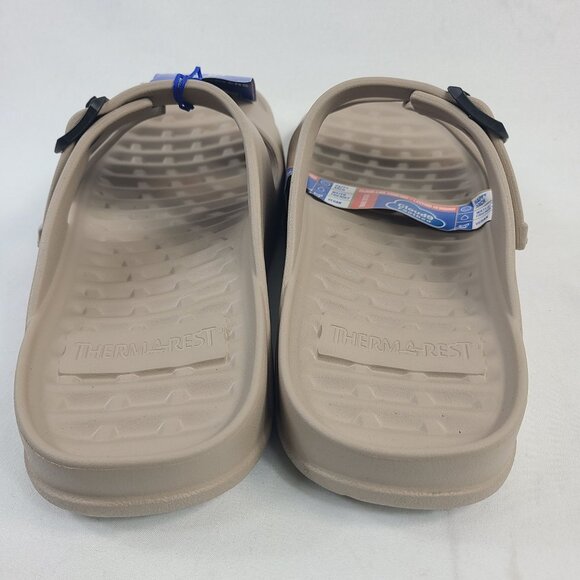 NWT Freewaters Cloud9 Explorer Taupe Unisex Sandals M11 US Vegan Arch Support main image 6
